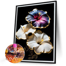 Load image into Gallery viewer, Diamond Painting - Full Square - texture flower (30*40CM)