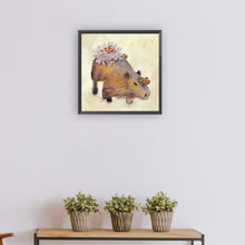 Load image into Gallery viewer, Diamond Painting - Full Round - Capybara (30*30CM)