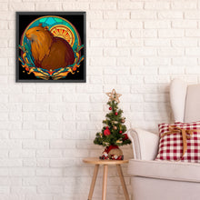 Load image into Gallery viewer, Diamond Painting - Full Round - Capybara (30*30CM)