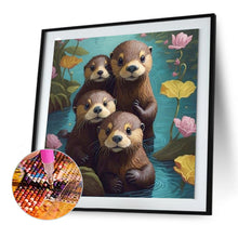 Load image into Gallery viewer, Diamond Painting - Full Round - Minase (30*30CM)