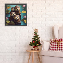 Load image into Gallery viewer, Diamond Painting - Full Round - Minase (30*30CM)