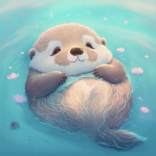 Load image into Gallery viewer, Diamond Painting - Full Round - Minase (30*30CM)