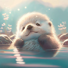 Load image into Gallery viewer, Diamond Painting - Full Round - Minase (30*30CM)