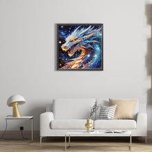 Load image into Gallery viewer, Diamond Painting - Full Square - dragon (40*40CM)
