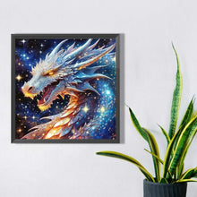 Load image into Gallery viewer, Diamond Painting - Full Square - dragon (40*40CM)