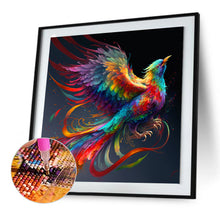 Load image into Gallery viewer, Diamond Painting - Full Round - Phoenix takes off (30*30CM)