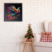 Load image into Gallery viewer, Diamond Painting - Full Round - Phoenix takes off (30*30CM)