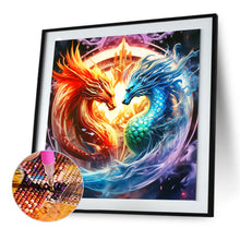 Load image into Gallery viewer, Diamond Painting - Full Round - Ssangyong (30*30CM)