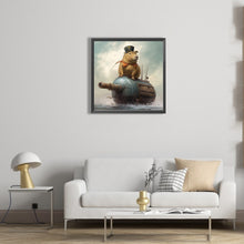 Load image into Gallery viewer, Diamond Painting - Full Square - kapibala soldiers (40*40CM)