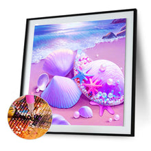 Load image into Gallery viewer, Diamond Painting - Full Round - fantasy shell (30*30CM)