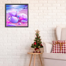 Load image into Gallery viewer, Diamond Painting - Full Round - fantasy shell (30*30CM)