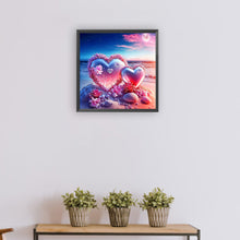 Load image into Gallery viewer, Diamond Painting - Full Round - Dream love (30*30CM)
