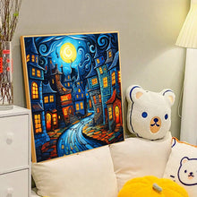 Load image into Gallery viewer, Diamond Painting - Full Round - star city (40*40CM)