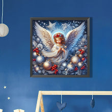 Load image into Gallery viewer, AB Diamond Painting - Full Round - angel girl (30*30CM)