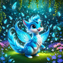 Load image into Gallery viewer, AB Diamond Painting - Full Round - comollon (30*30CM)