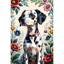 Load image into Gallery viewer, AB Diamond Painting - Full Round - Dalmatian (40*60CM)