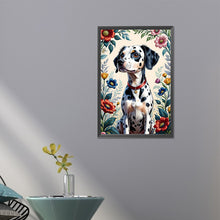 Load image into Gallery viewer, AB Diamond Painting - Full Round - Dalmatian (40*60CM)