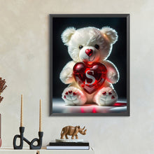 Load image into Gallery viewer, Diamond Painting - Full Round - Love Letter Bear S (35*45CM)