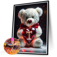 Load image into Gallery viewer, Diamond Painting - Full Round - Love Letter Bear T (35*45CM)