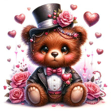 Load image into Gallery viewer, Diamond Painting - Full Round - Care Bears (30*30CM)
