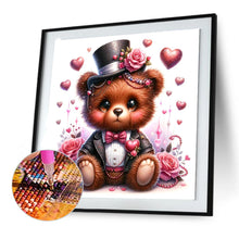 Load image into Gallery viewer, Diamond Painting - Full Round - Care Bears (30*30CM)