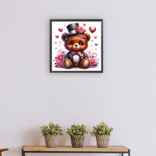 Load image into Gallery viewer, Diamond Painting - Full Round - Care Bears (30*30CM)