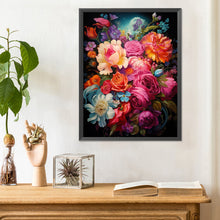 Load image into Gallery viewer, Diamond Painting - Full Round - bouquet (30*40CM)