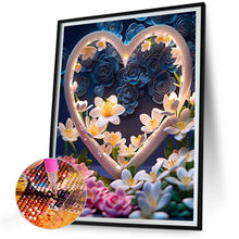 Load image into Gallery viewer, Diamond Painting - Full Round - fantasy rose (30*40CM)