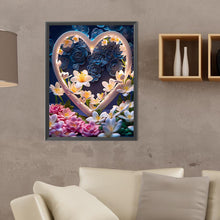 Load image into Gallery viewer, Diamond Painting - Full Round - fantasy rose (30*40CM)
