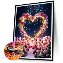 Load image into Gallery viewer, Diamond Painting - Full Round - fantasy rose (30*40CM)