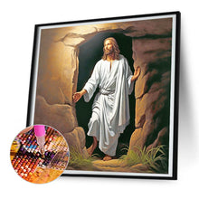Load image into Gallery viewer, Diamond Painting - Full Round - Jesus (30*30CM)