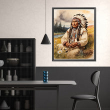 Load image into Gallery viewer, Diamond Painting - Full Square - indian (40*50CM)