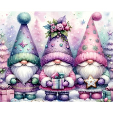 Load image into Gallery viewer, Diamond Painting - Full Round - goblin (50*40CM)