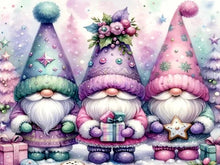 Load image into Gallery viewer, Diamond Painting - Full Round - goblin (50*40CM)