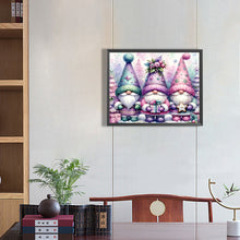 Load image into Gallery viewer, Diamond Painting - Full Round - goblin (50*40CM)