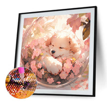 Load image into Gallery viewer, Diamond Painting - Full Square - dog (40*40CM)