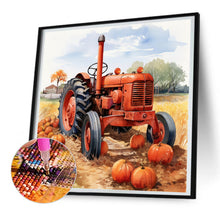 Load image into Gallery viewer, Diamond Painting - Full Round - Autumn harvest (30*30CM)