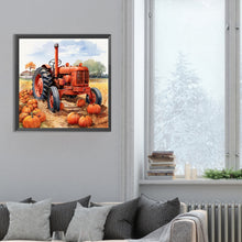 Load image into Gallery viewer, Diamond Painting - Full Round - Autumn harvest (30*30CM)