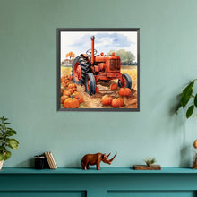 Load image into Gallery viewer, Diamond Painting - Full Round - Autumn harvest (30*30CM)