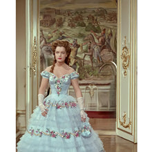 Load image into Gallery viewer, Diamond Painting - Full Round - Princess Sissi (40*50CM)