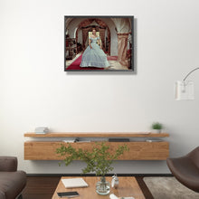 Load image into Gallery viewer, Diamond Painting - Full Round - Princess Sissi (50*40CM)