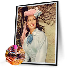 Load image into Gallery viewer, Diamond Painting - Full Round - Princess Sissi (40*55CM)