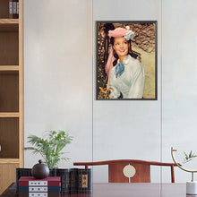 Load image into Gallery viewer, Diamond Painting - Full Round - Princess Sissi (40*55CM)