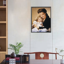 Load image into Gallery viewer, Diamond Painting - Full Round - Princess Sissi (40*55CM)