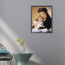 Load image into Gallery viewer, Diamond Painting - Full Round - Princess Sissi (40*55CM)