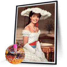 Load image into Gallery viewer, Diamond Painting - Full Round - Princess Sissi (40*55CM)