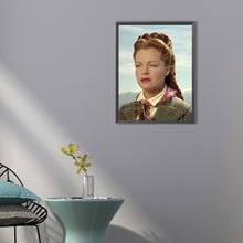 Load image into Gallery viewer, Diamond Painting - Full Round - Princess Sissi (40*55CM)