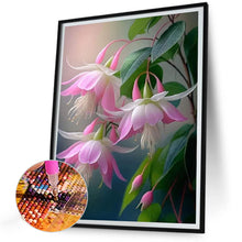 Load image into Gallery viewer, Diamond Painting - Full Round - Flowers and plants series (30*40CM)