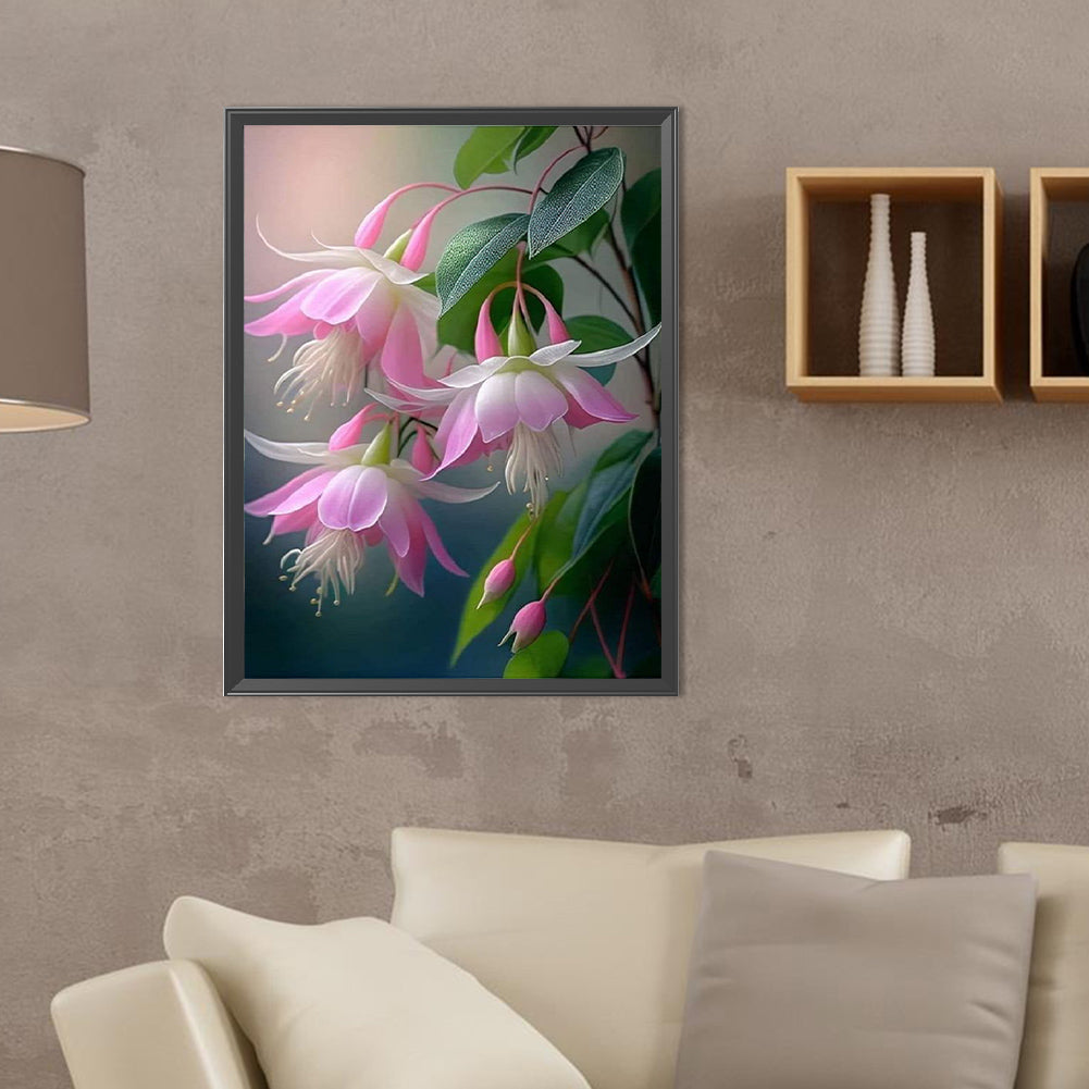 Diamond Painting - Full Round - Flowers and plants series (30*40CM)