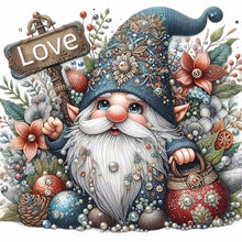 Load image into Gallery viewer, Diamond Painting - Full Round - bejeweled goblin (30*30CM)